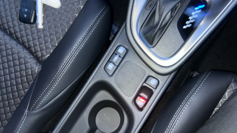 Mazda 2 Hybrid 1.5i Hybrid Homura 5dr CVT Hybrid Hatchback